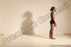 Breakdance reference poses of Enrique